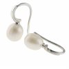 Perlen – Ohrpendel 925 Silber mit Perle